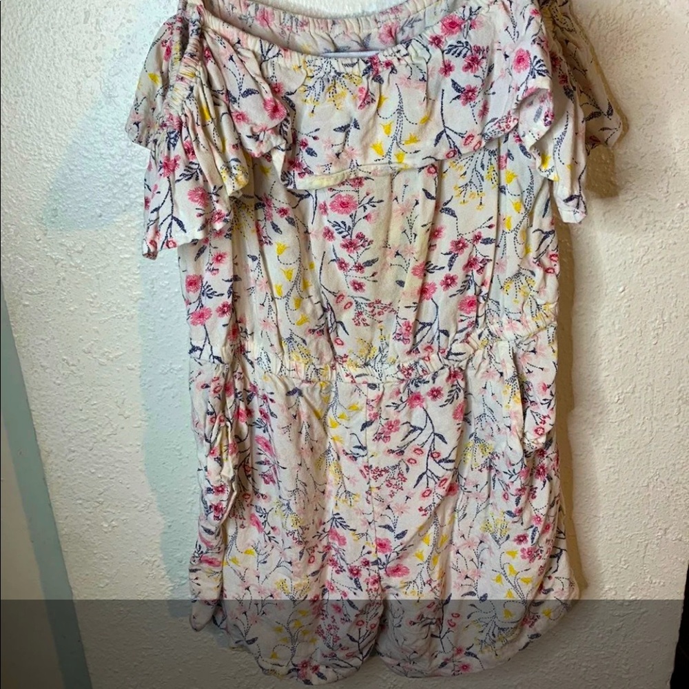 Old Navy girls romper 5t